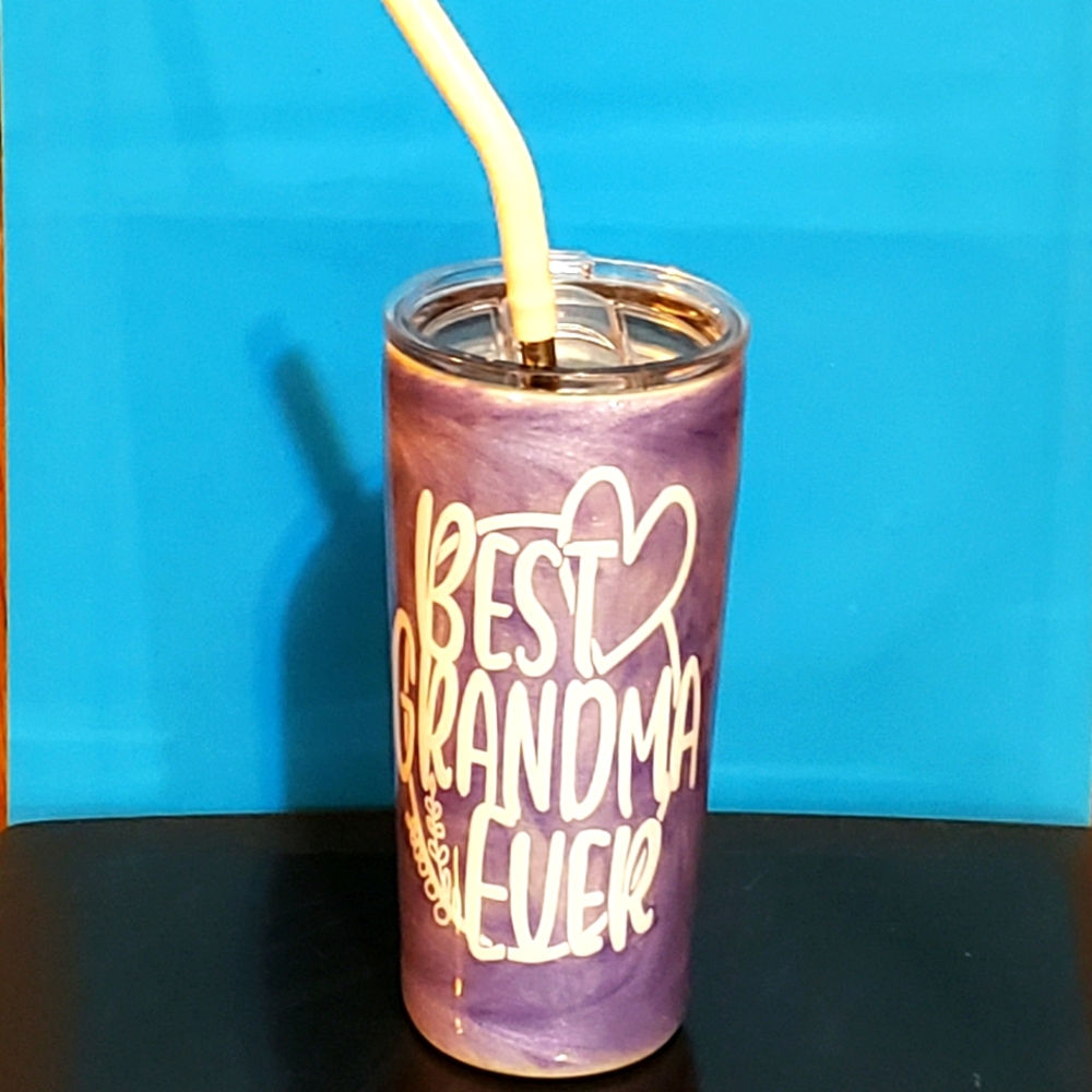 12 oz tumbler